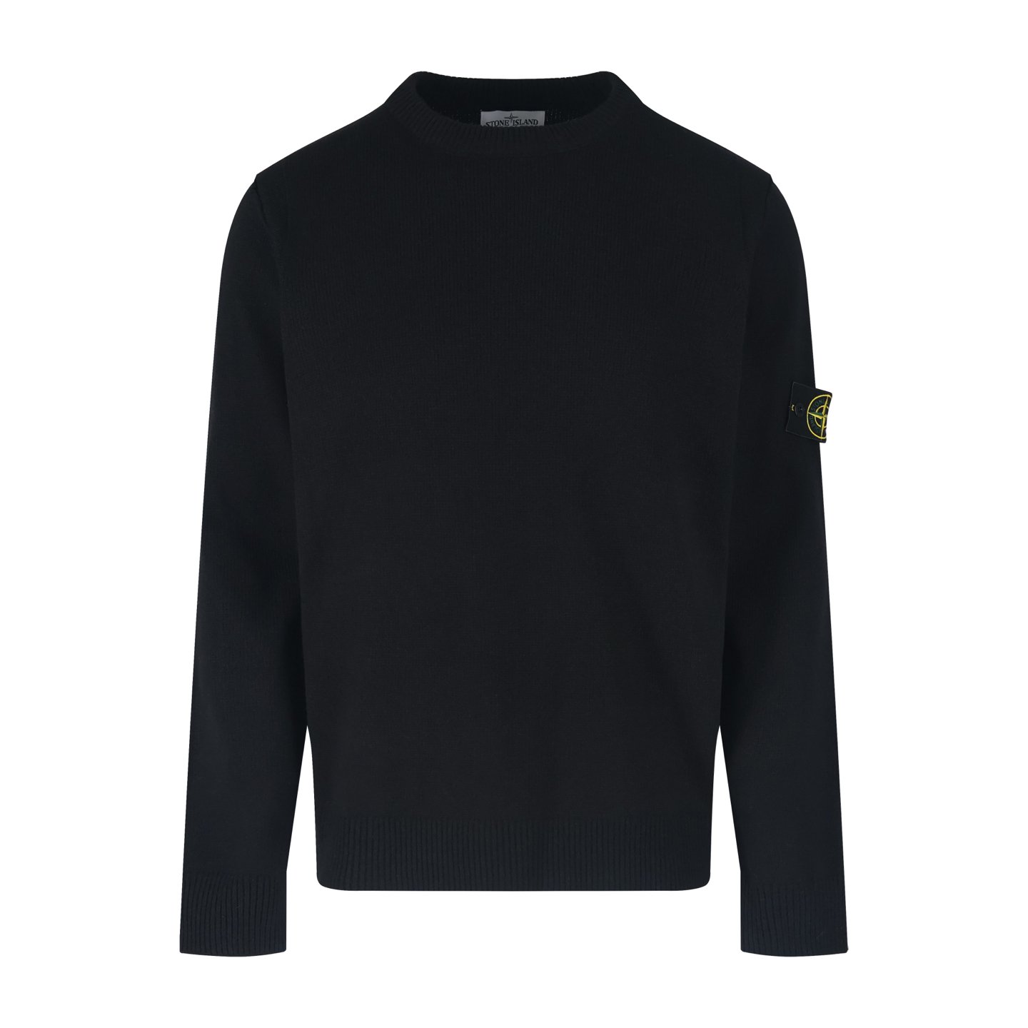 Stone Island - Compass Roundneck Sweater 121901 - Image 3