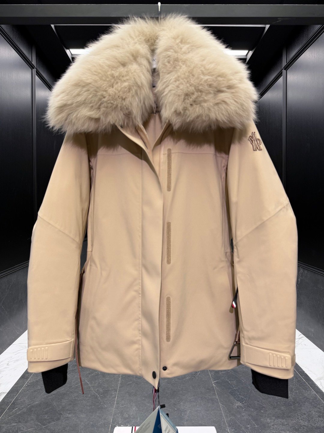 Moncler Grenoble Women's Ski Jacket D122307 - Image 6