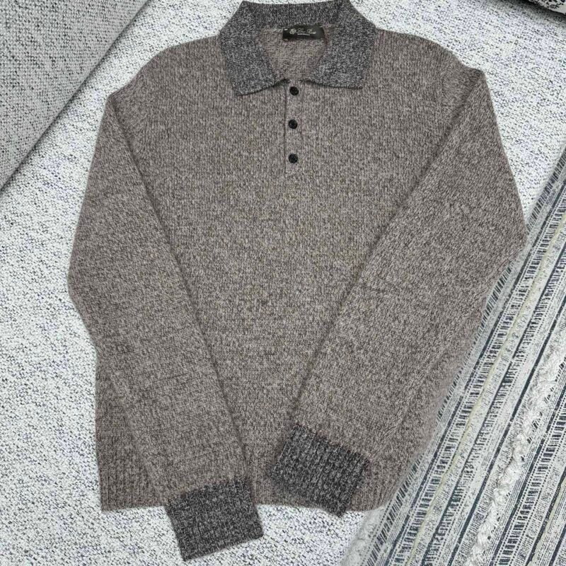 LP Men's Polo Knit Shirt 122901