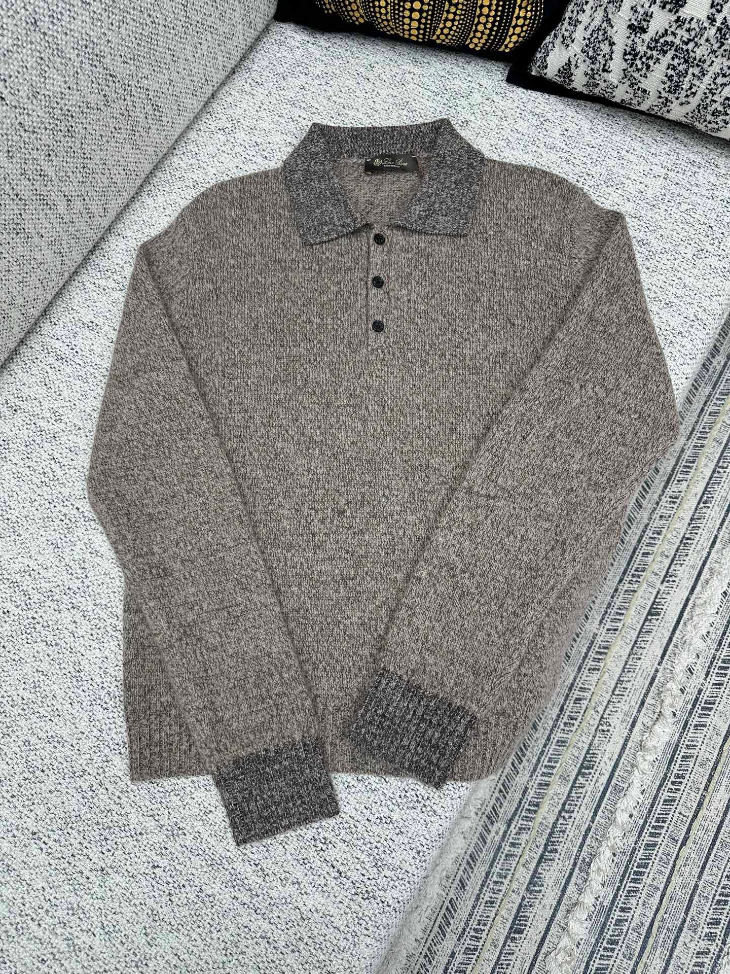 LP Men's Polo Knit Shirt 122901