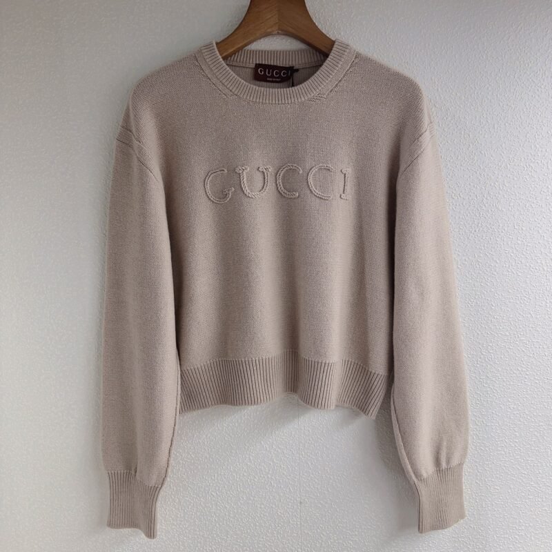 GUCCI pullover knit sweater D122901