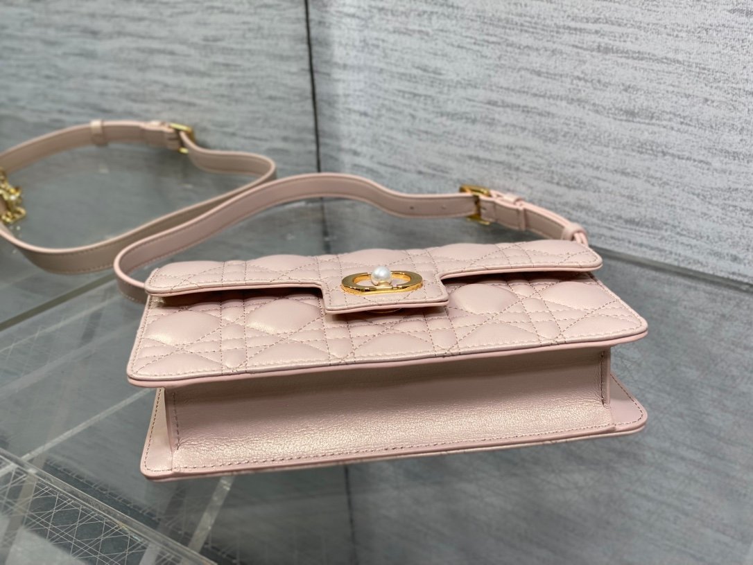 DIOR Pearl Chain Bag L123004 - Image 5