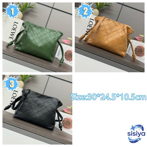 Loewe Flamenco Handbag L120507