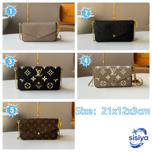 LV chain bag B6010706