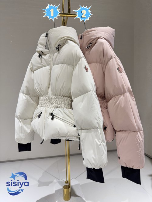 Moncler Hooded Warmth Ski Jacket W6011004