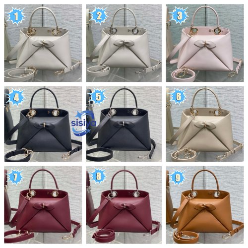 Dior Bowknot Handbag B012207