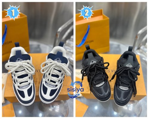 LV sports shoes B6011907