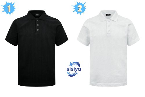 Fendi jacquard Polo shirt M6012107
