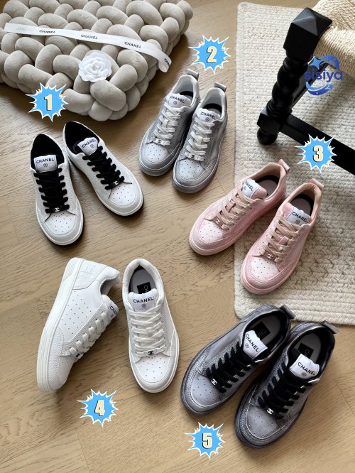 Chanel sports shoes B6011202