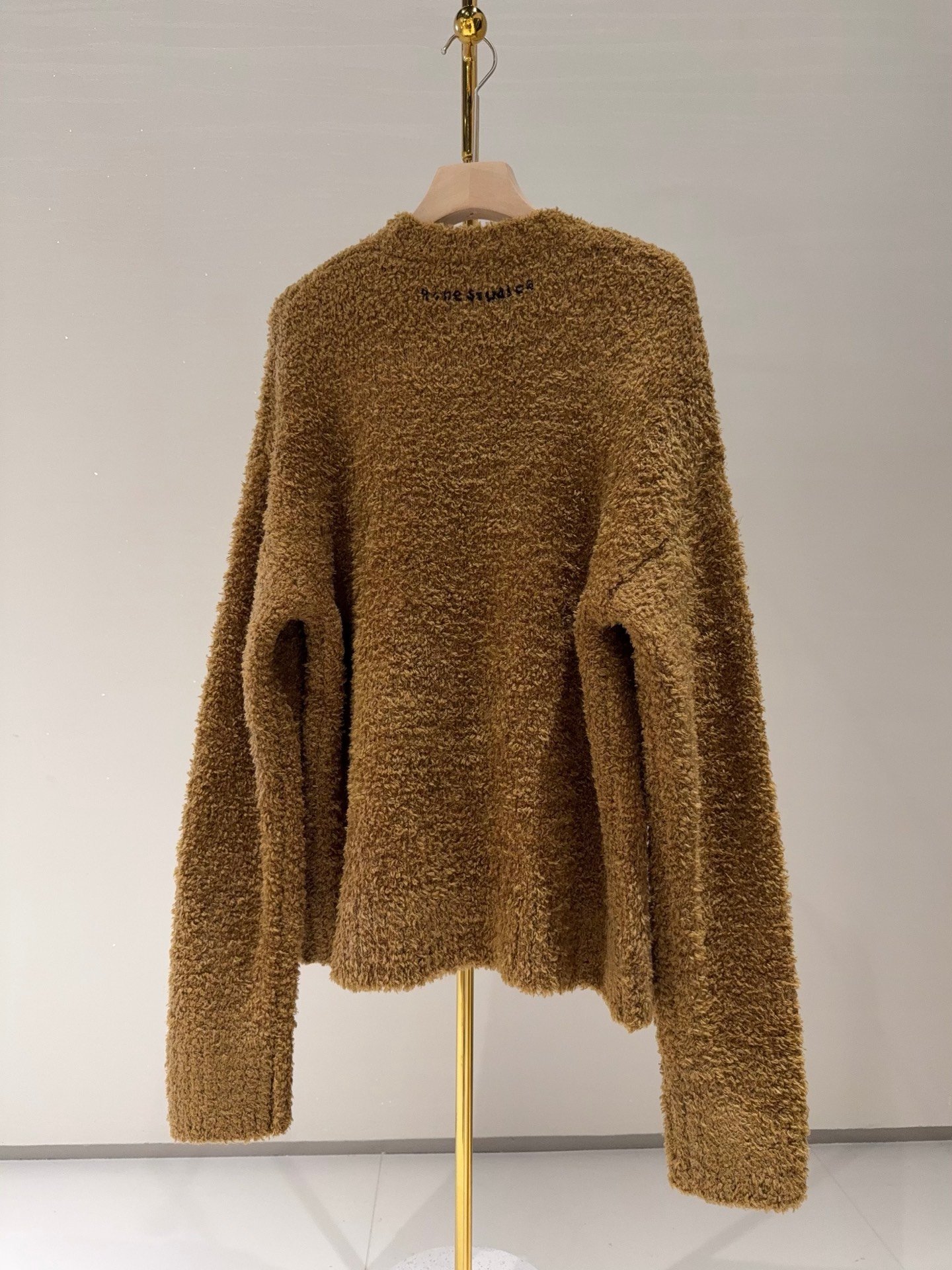 Acne Studios Teddy Animation Sweater W6010402 - Image 8