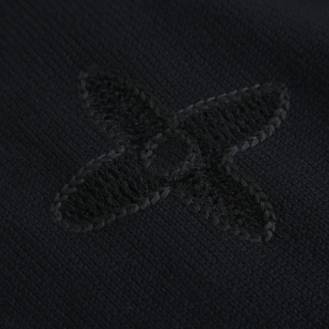 Louis Vuitton Embellished Knitted Crewneck M6010401 - Image 6