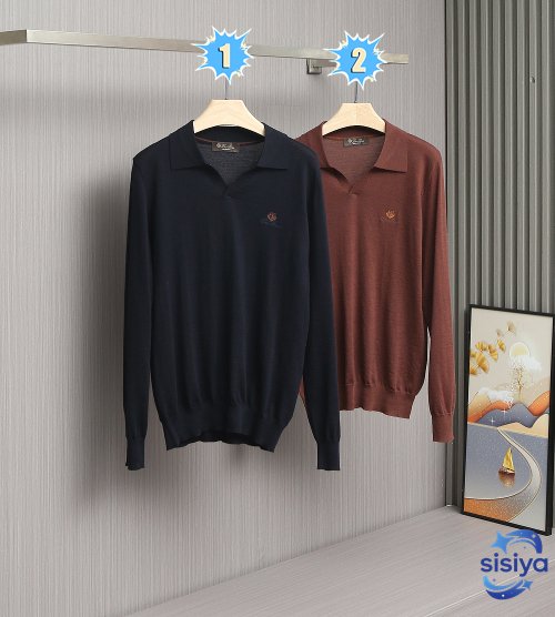 Loro Piana Cashmere Men's Shirt M6010501