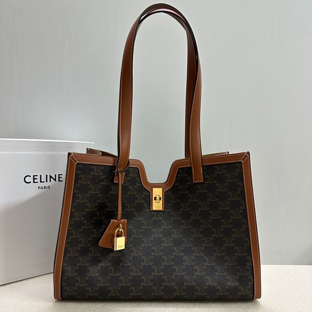 Celine 16 shopping bag B6010502