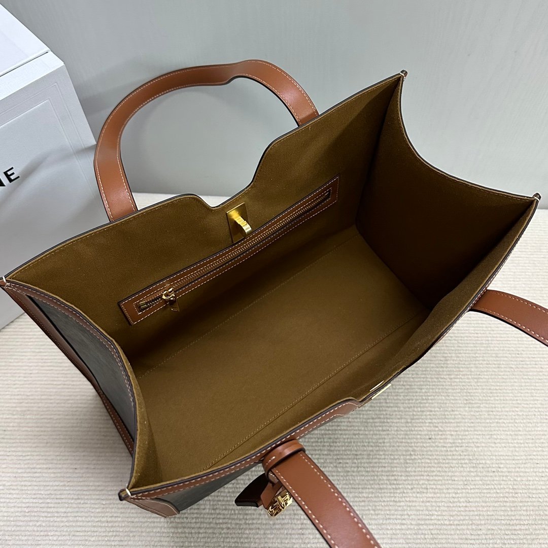 Celine 16 shopping bag B6010502 - Image 6