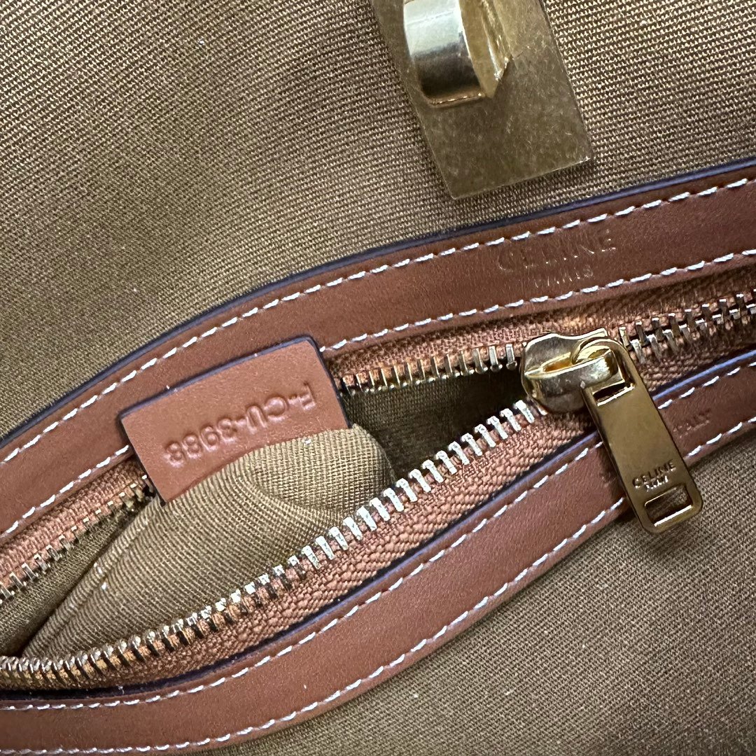 Celine 16 shopping bag B6010502 - Image 10
