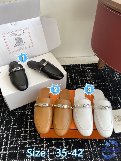 Hermès Oz Müller shoes B6010504