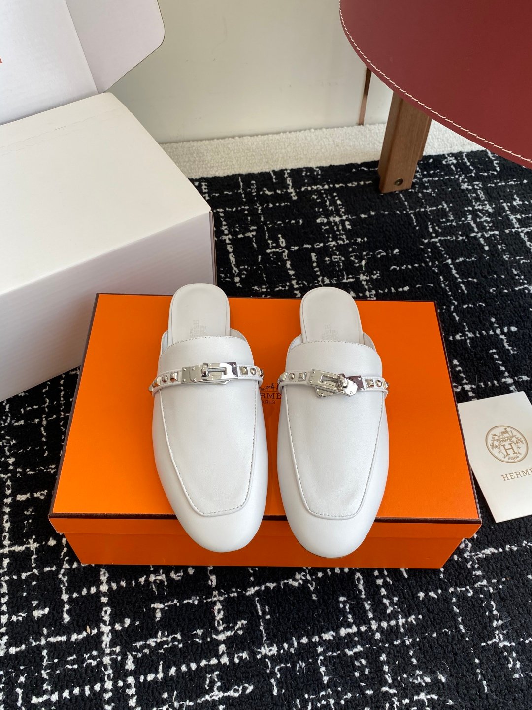 Hermès Oz Müller shoes B6010504 - Image 5