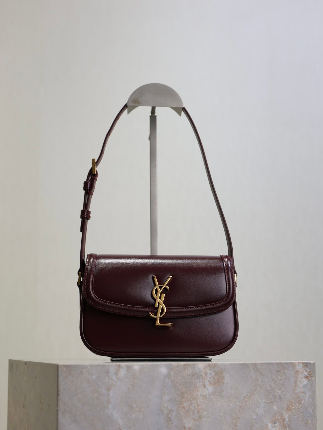 Saint Laurent Solferino Medium satchel B6010602 - Image 2