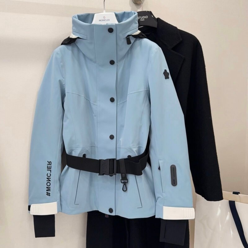 Moncler Grenoble - Hainet ski jacket W6010704