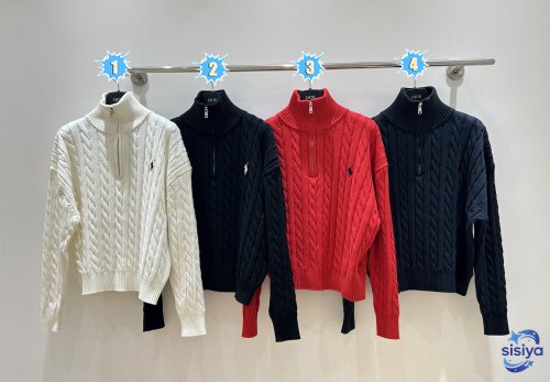 Polo Ralph Lauren Plush Cashmere Sweater W6010801