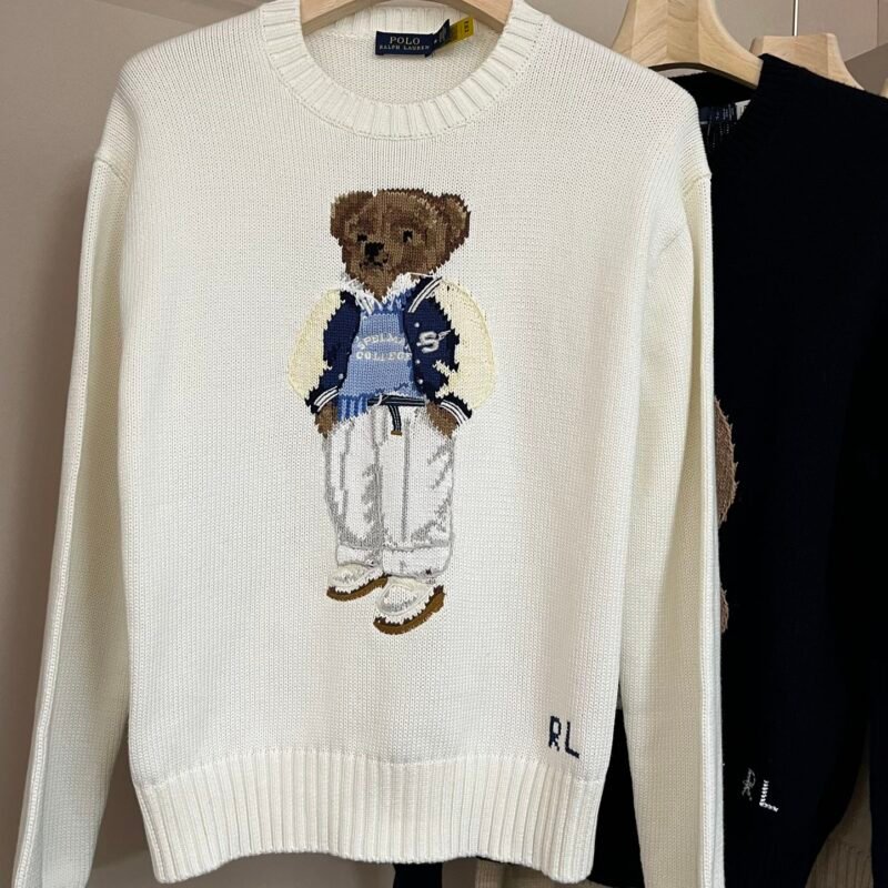 Polo Ralph Lauren Bear Sweater W6010802