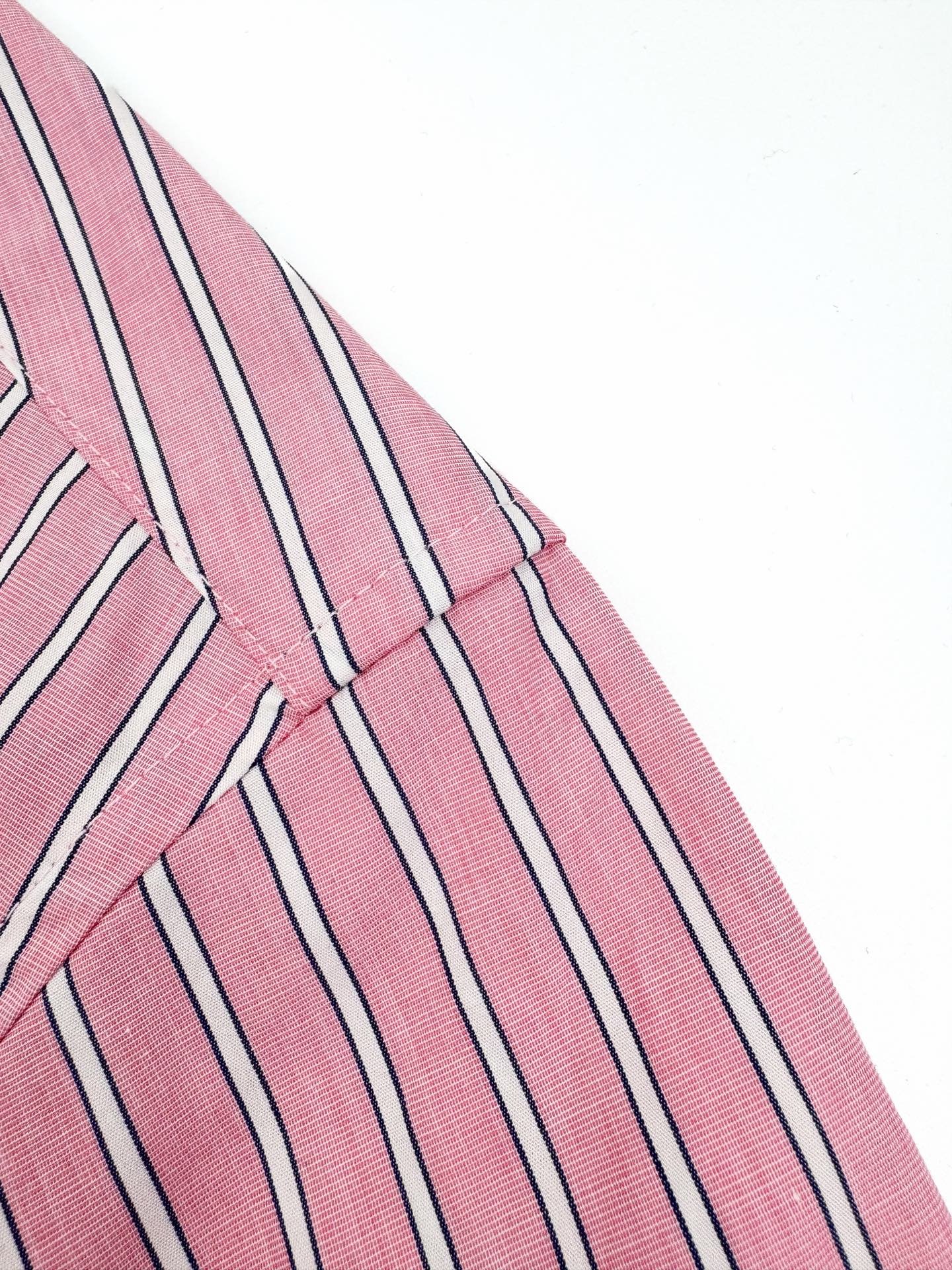 Miu Miu Pink Cotton Shirt W6010904 - Image 5