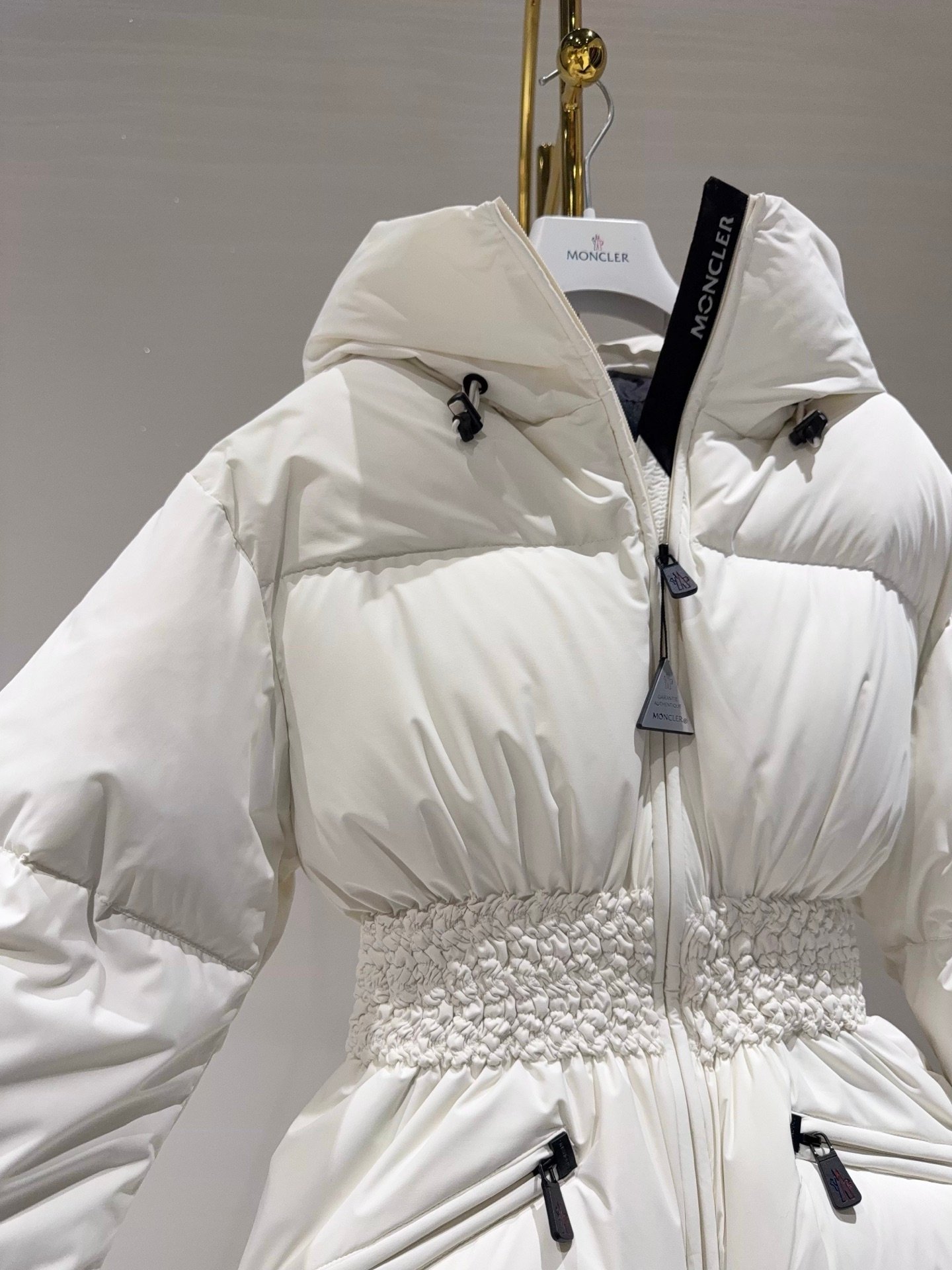 Moncler Hooded Warmth Ski Jacket W6011004 - Image 5