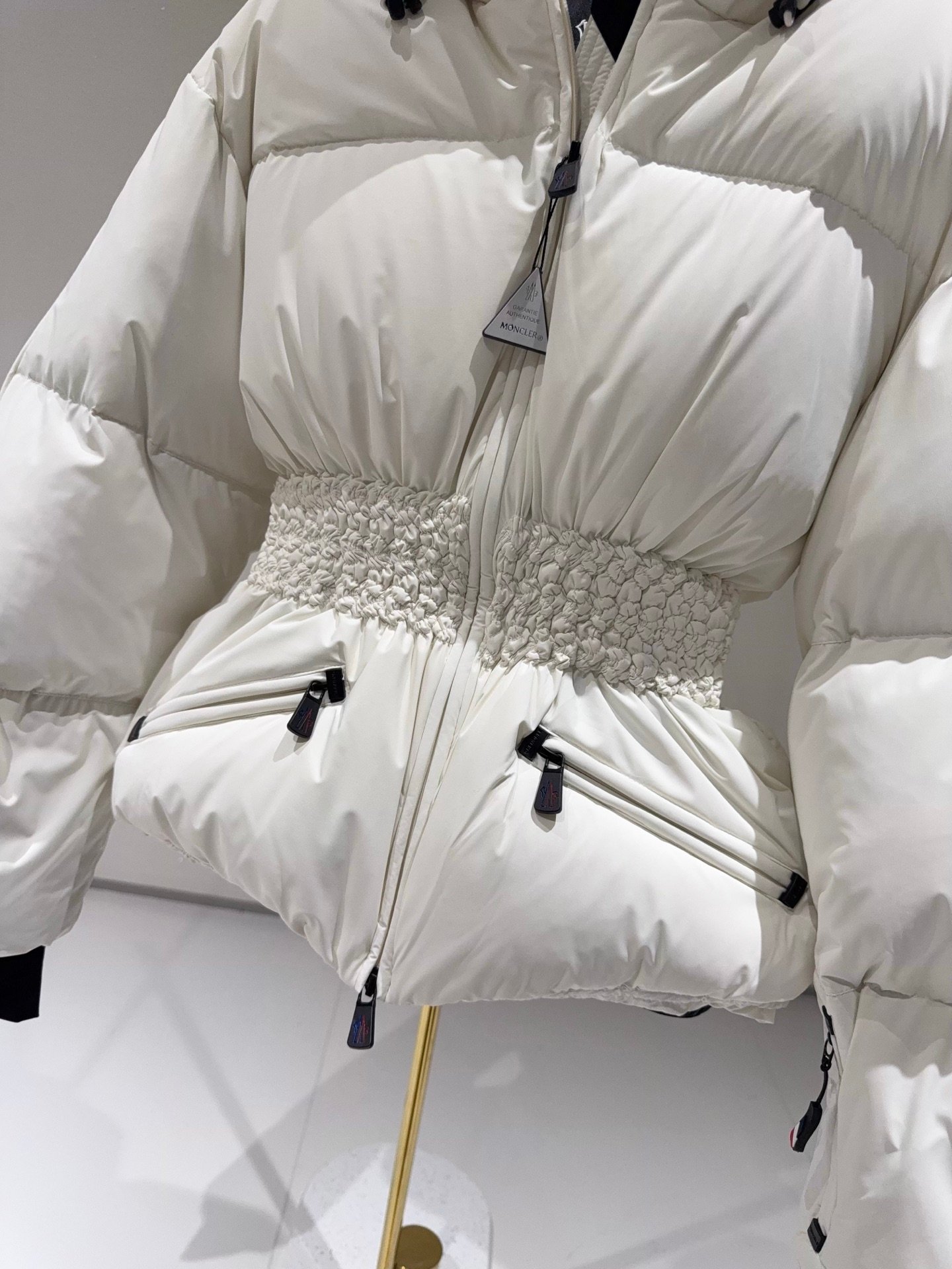 Moncler Hooded Warmth Ski Jacket W6011004 - Image 6