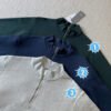 Dior Sweatshirt with Zipped Neckline M6011203