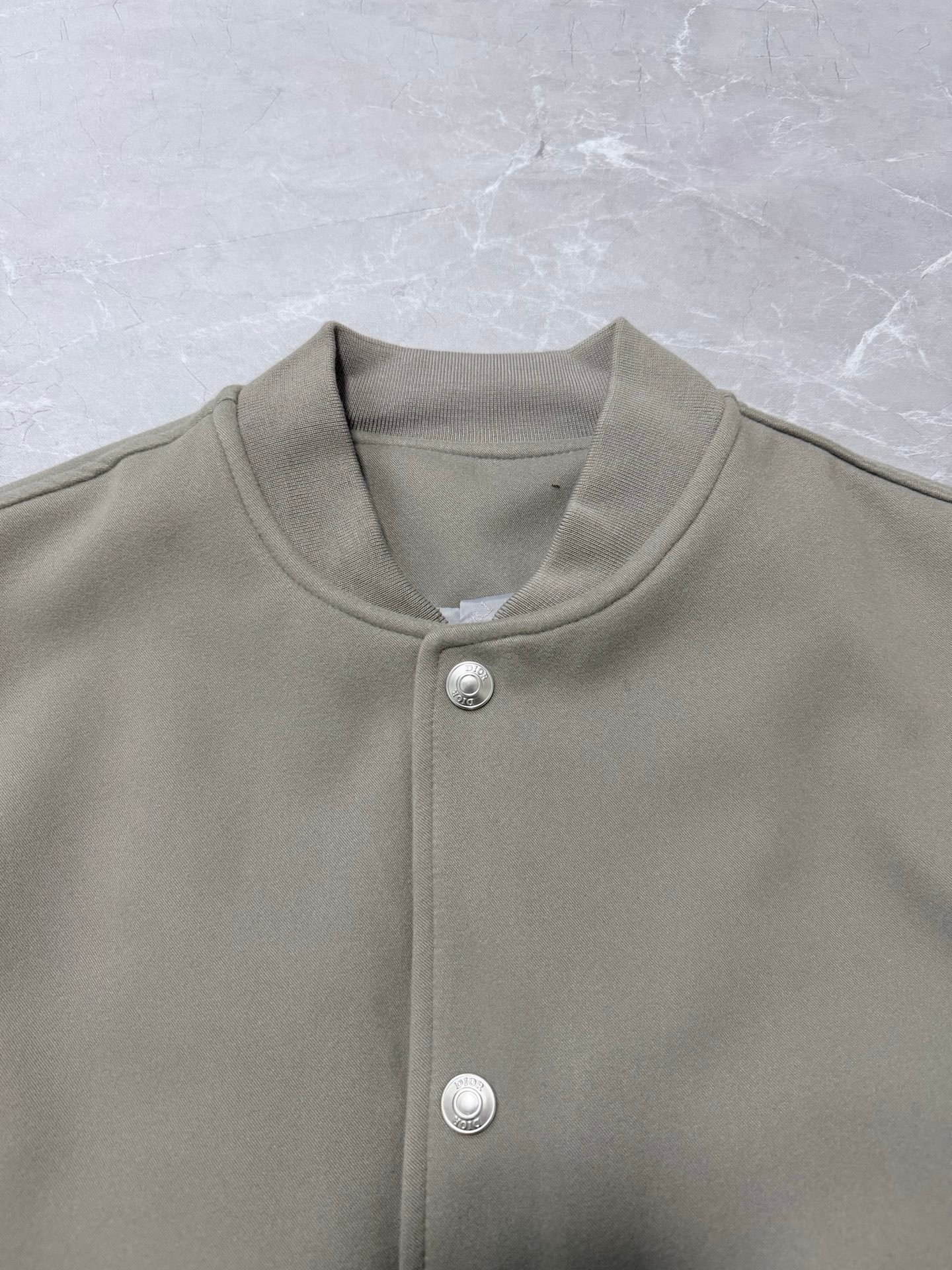 Dior and Hylton Nel Varsity Jacket M6011403 - Image 4