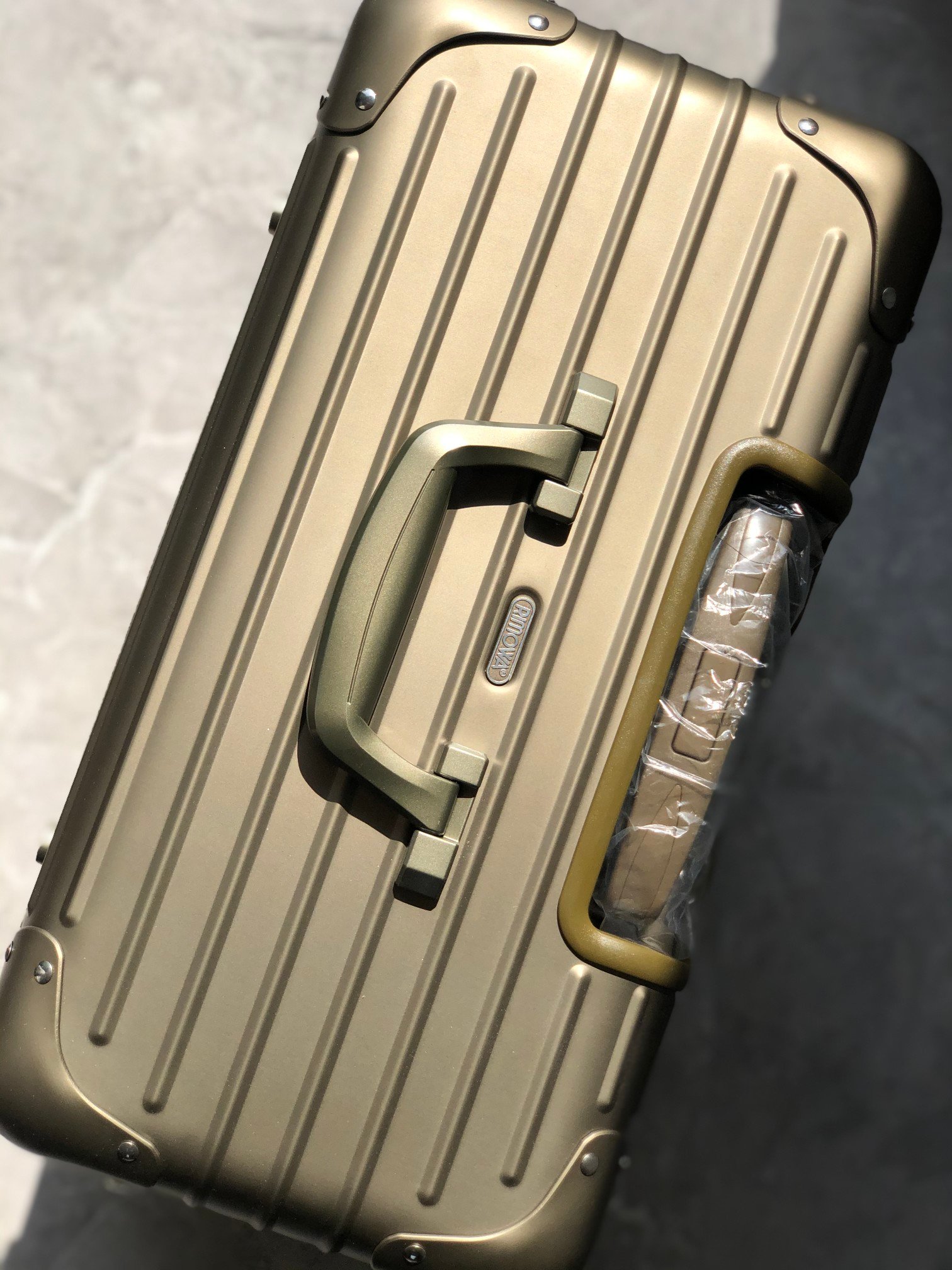 RIMOWA Original Pilot Suitcase B6011501 - Image 9