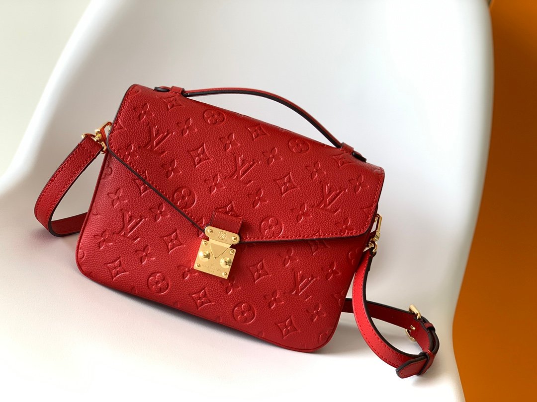 Louis Vuitton Empreinte Pochette Metis B6011502 - Image 2