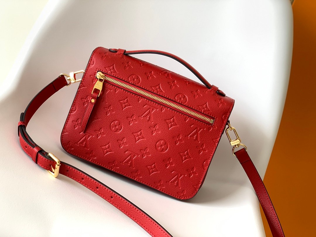 Louis Vuitton Empreinte Pochette Metis B6011502 - Image 4