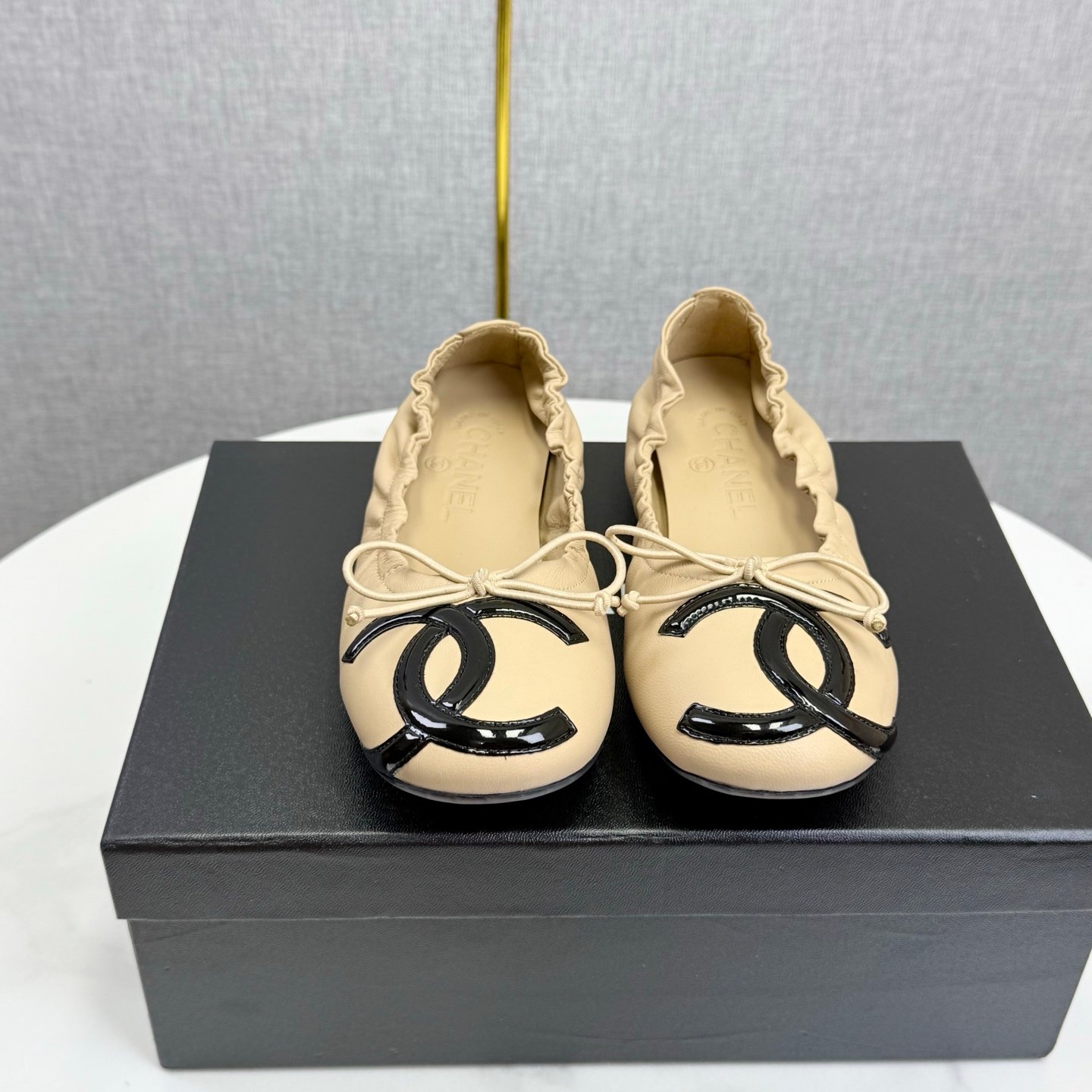 Chanel - Flat ballet shoes B6011603 - Image 5