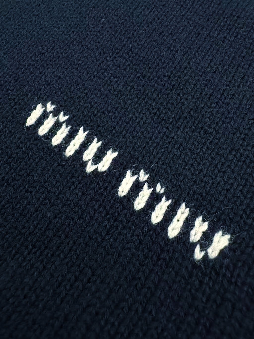 MiuMiu two-piece connected sweater M6011909 - Image 5