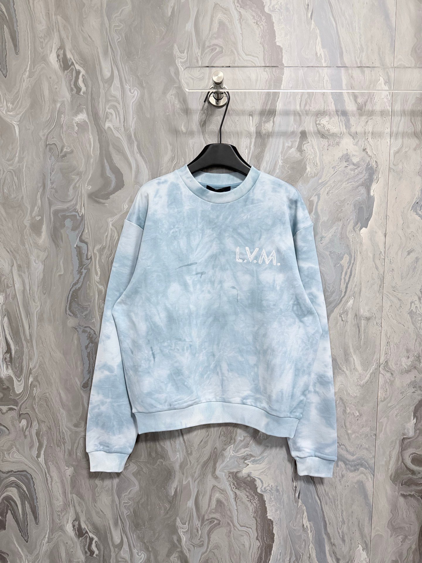 Louis Vuitton Tie-Dye Sweatshirt M6012002