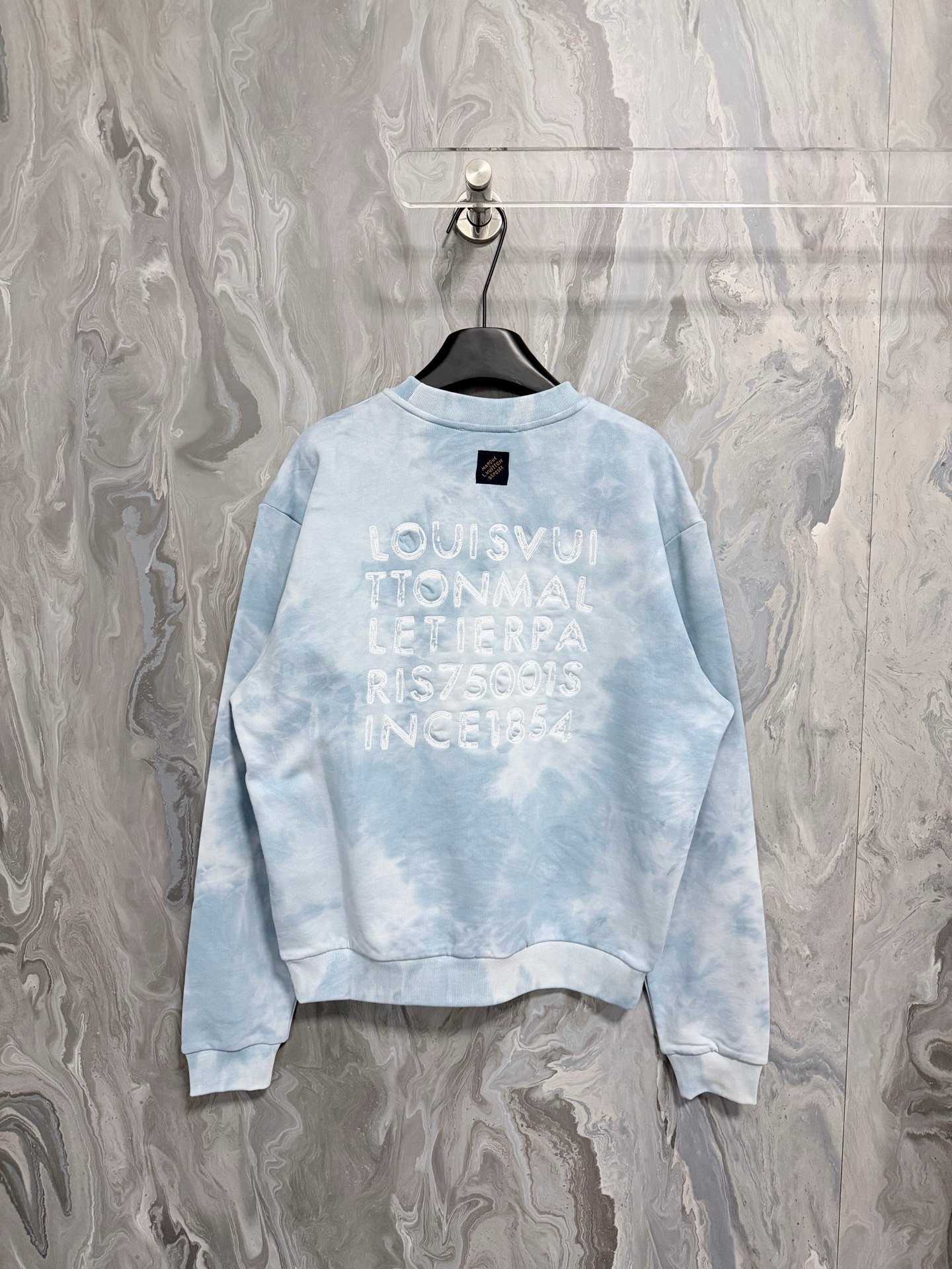 Louis Vuitton Tie-Dye Sweatshirt M6012002 - Image 3