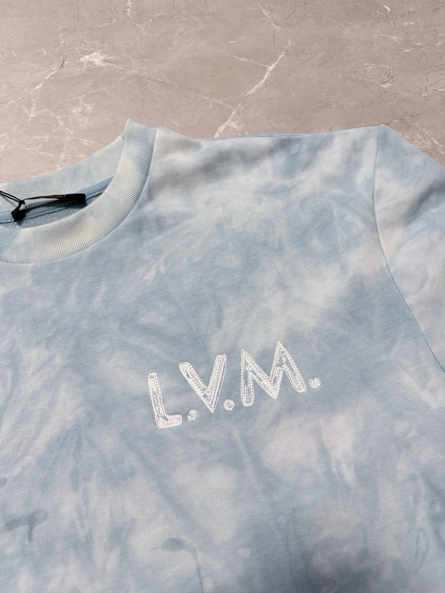 Louis Vuitton Tie-Dye Sweatshirt M6012002 - Image 5