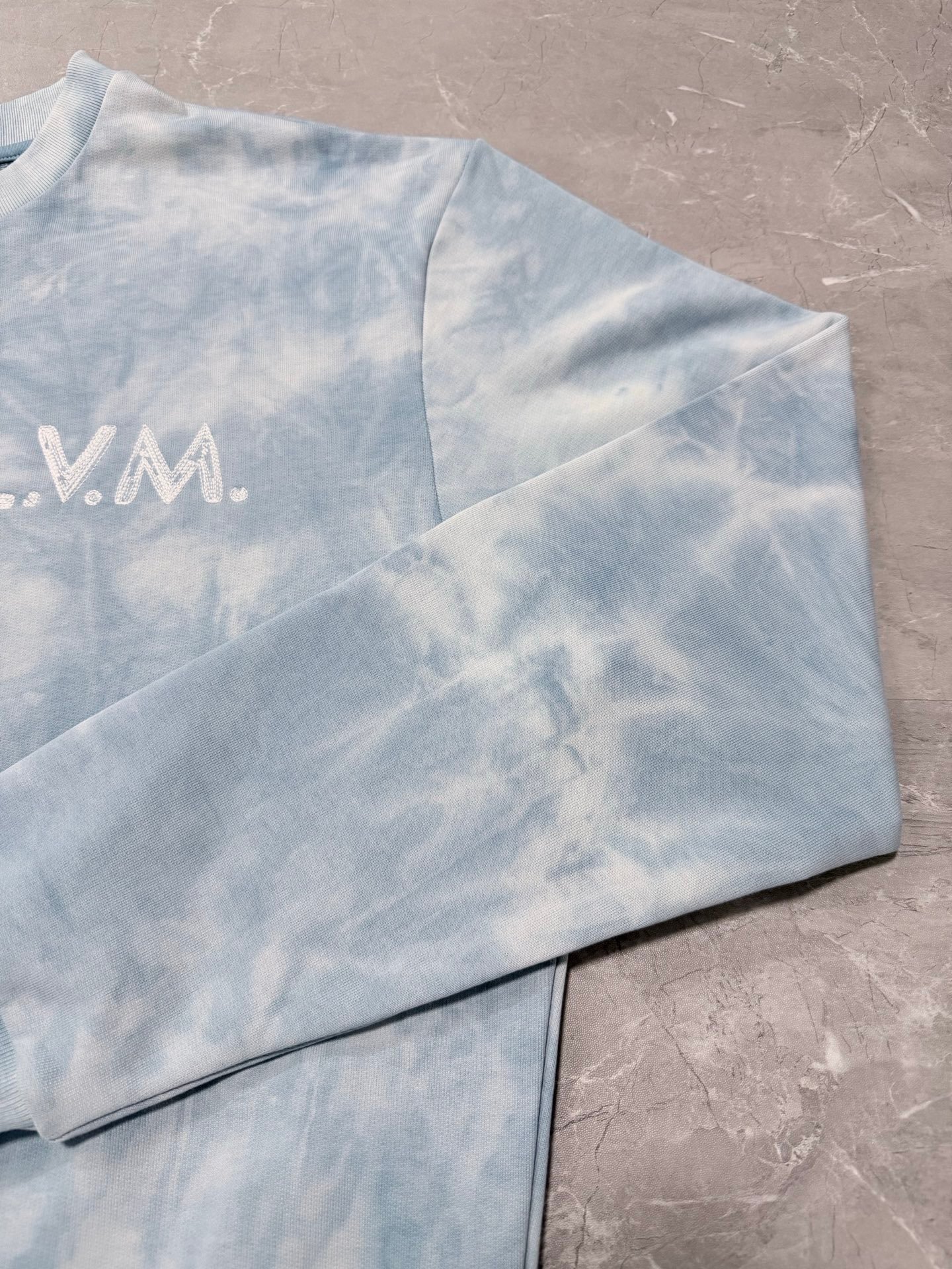 Louis Vuitton Tie-Dye Sweatshirt M6012002 - Image 6