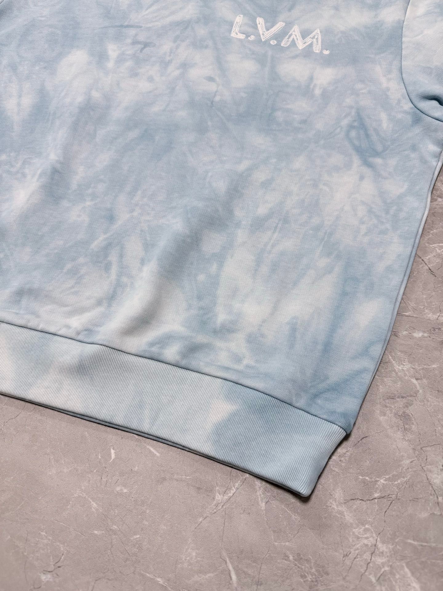 Louis Vuitton Tie-Dye Sweatshirt M6012002 - Image 8