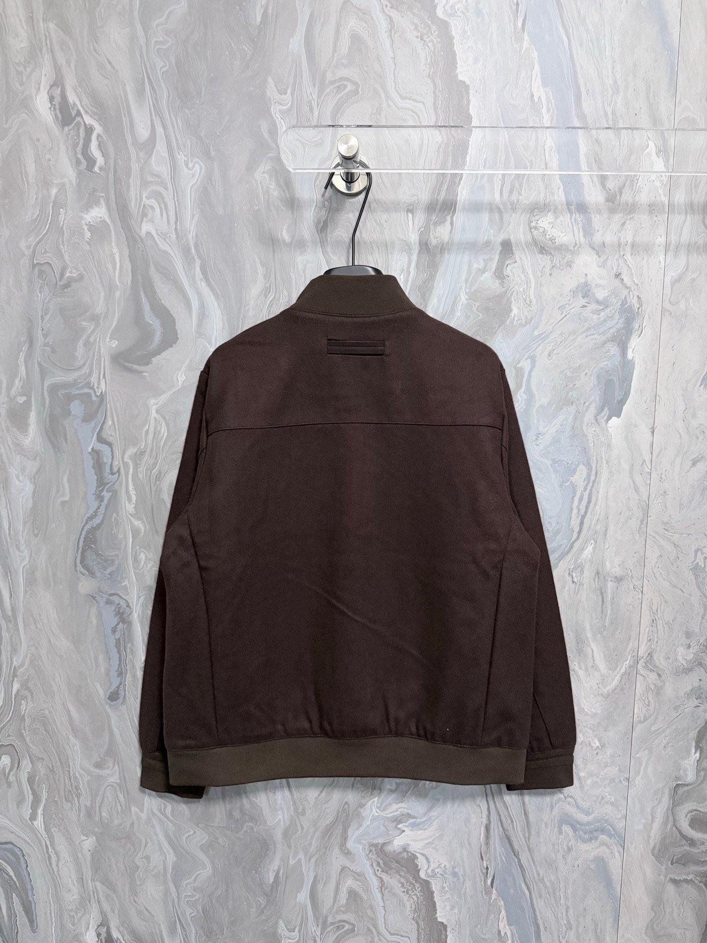 Zegna Oasi Cashmere Elements Bomber M6012004 - Image 3