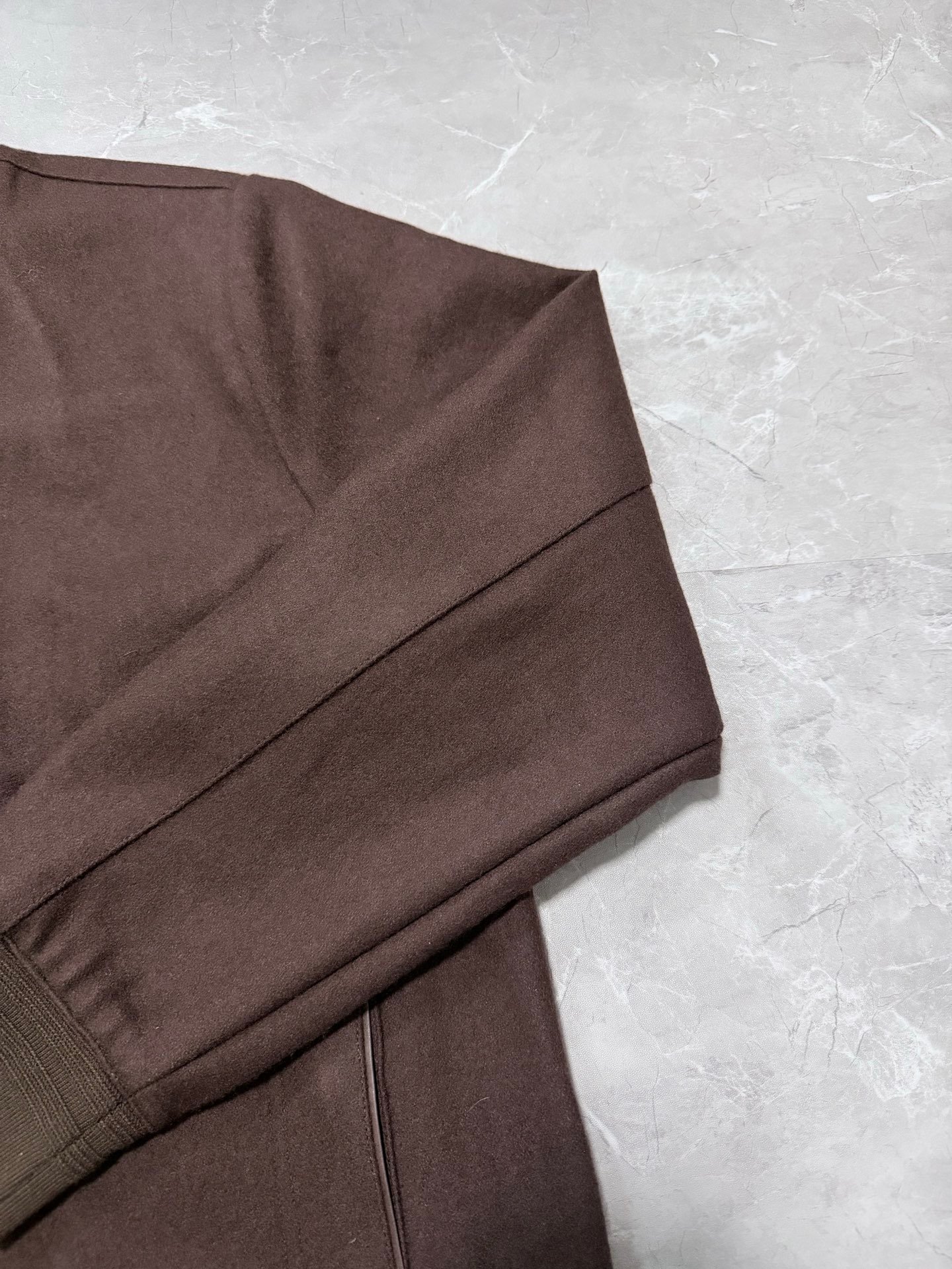 Zegna Oasi Cashmere Elements Bomber M6012004 - Image 5