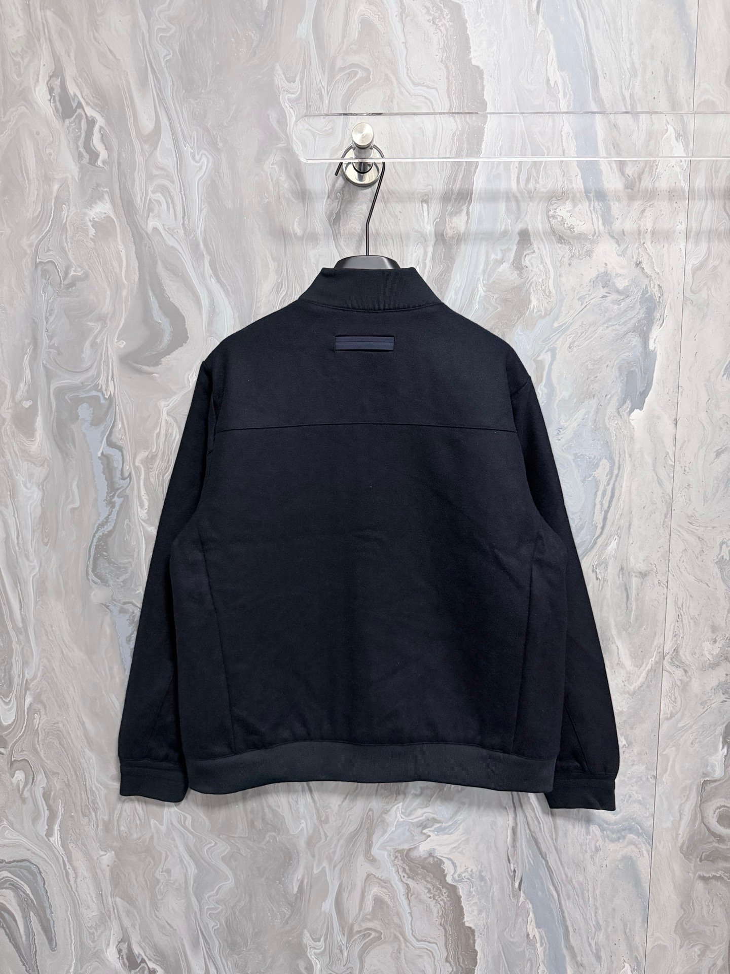 Zegna Oasi Cashmere Elements Bomber M6012004 - Image 7