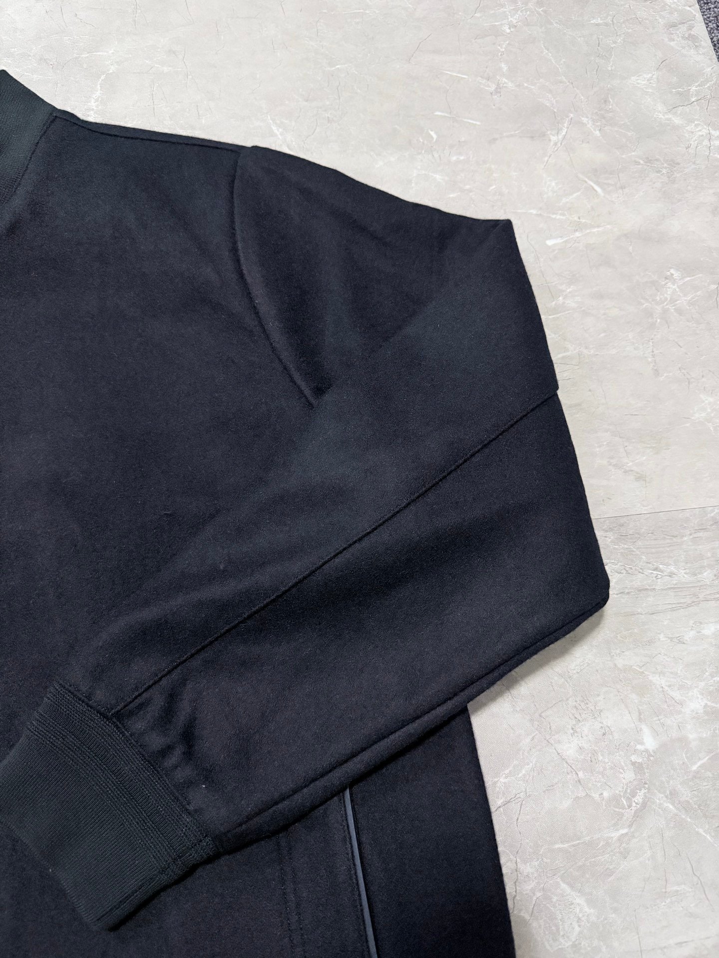 Zegna Oasi Cashmere Elements Bomber M6012004 - Image 8