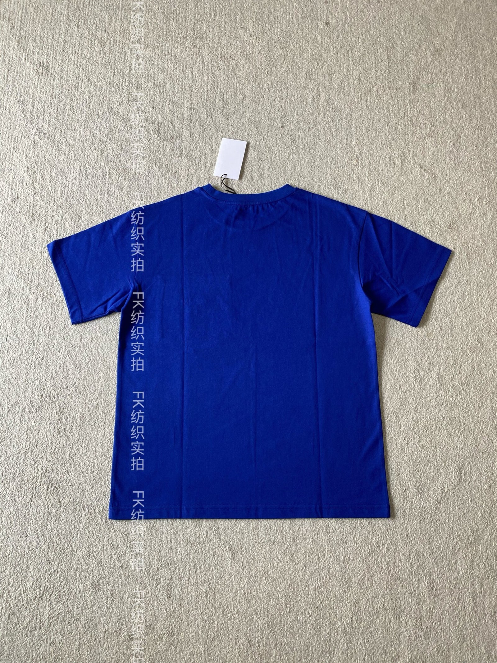 CELINE embroidered pocket short-sleeved shirt M6012006 - Image 3