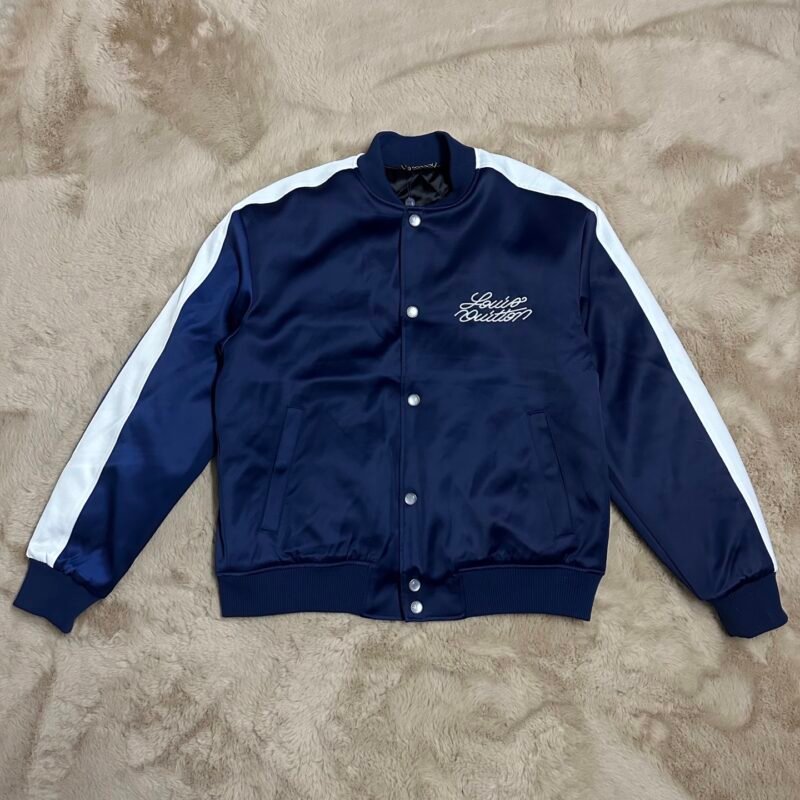 LV Embroidered Souvenir Jacket M6012008