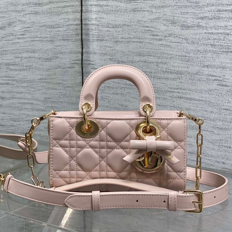 Dior Bowknot Handbag B6012008