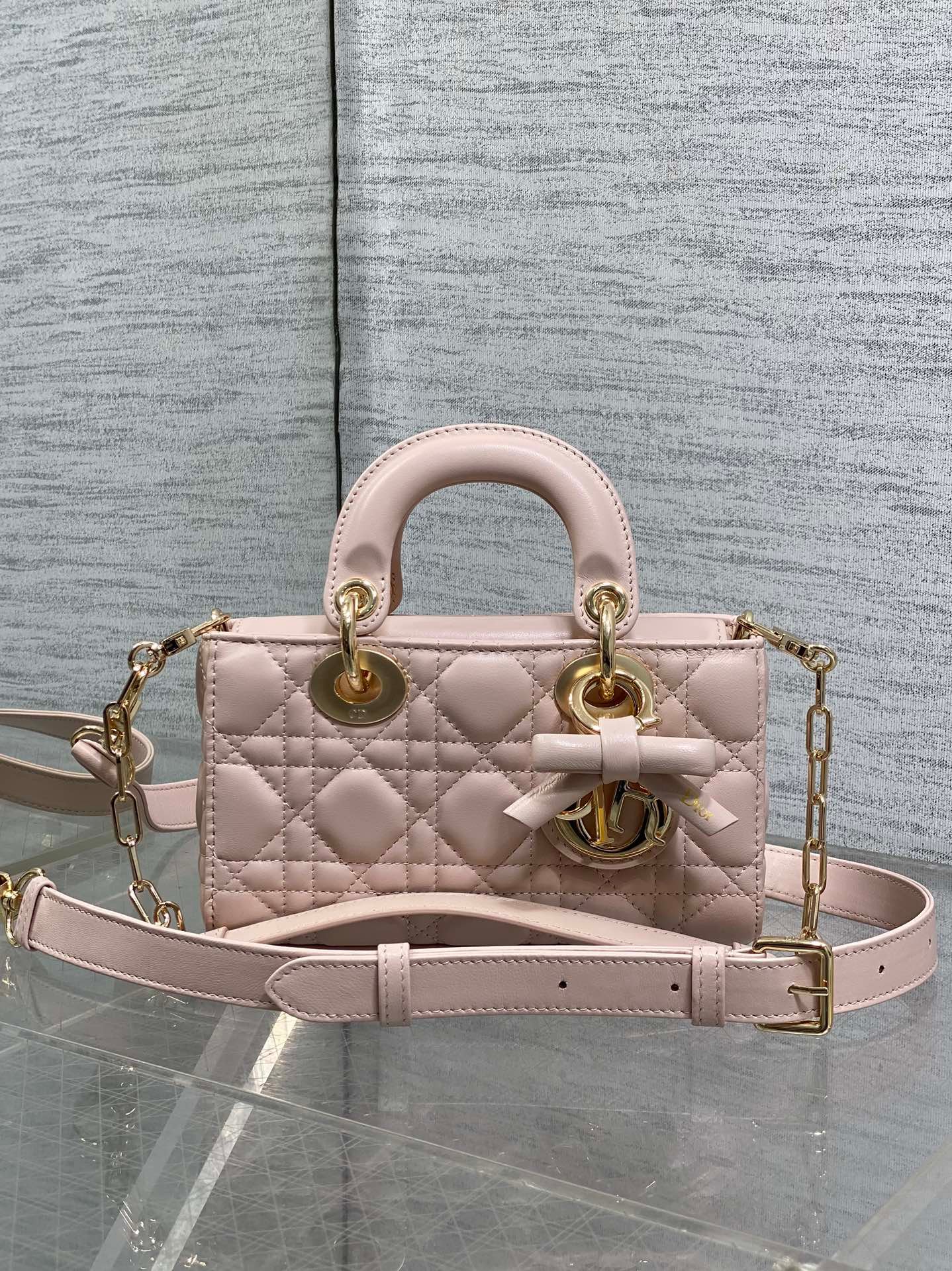 Dior Bowknot Handbag B6012008