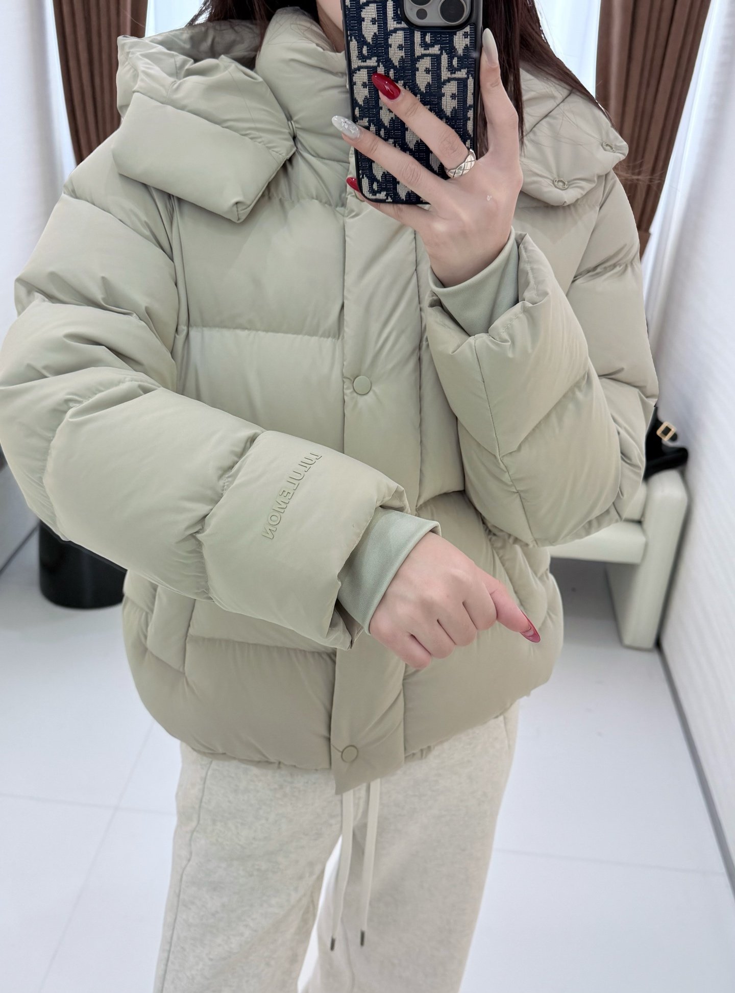 Lululemon Wunder Puff Jacket W6012102 - Image 9
