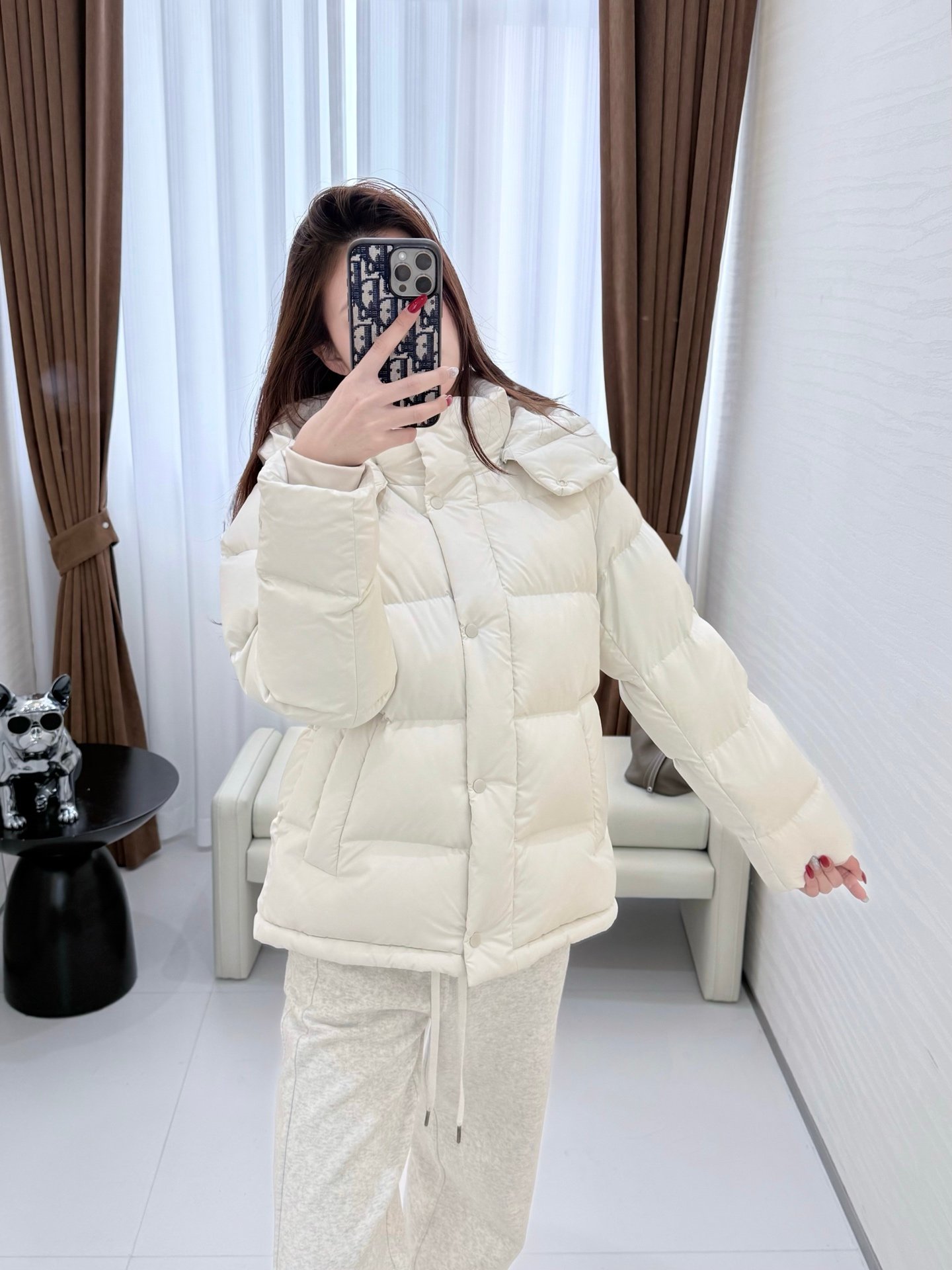 Lululemon Wunder Puff Jacket W6012102 - Image 10